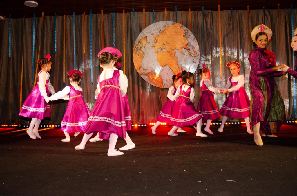 Festival de Inverno “Identidade” (ballet)