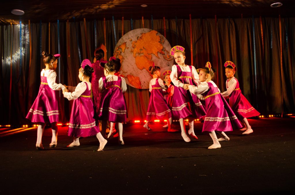 Festival de Inverno “Identidade” (ballet)