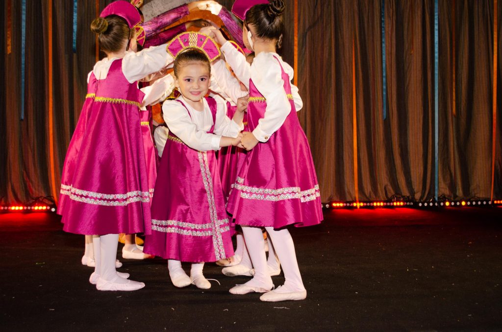 Festival de Inverno “Identidade” (ballet)