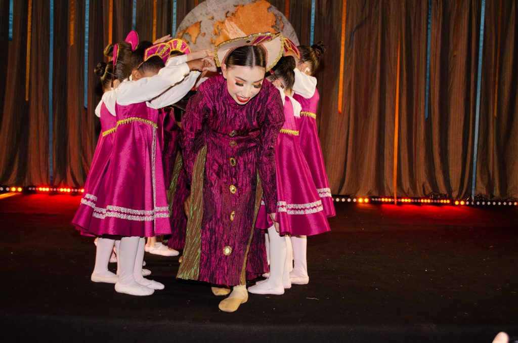 Festival de Inverno “Identidade” (ballet)