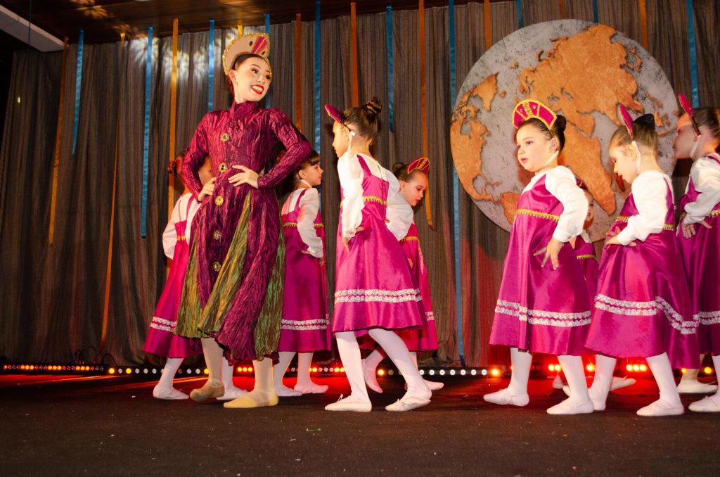 Festival de Inverno “Identidade” (ballet)