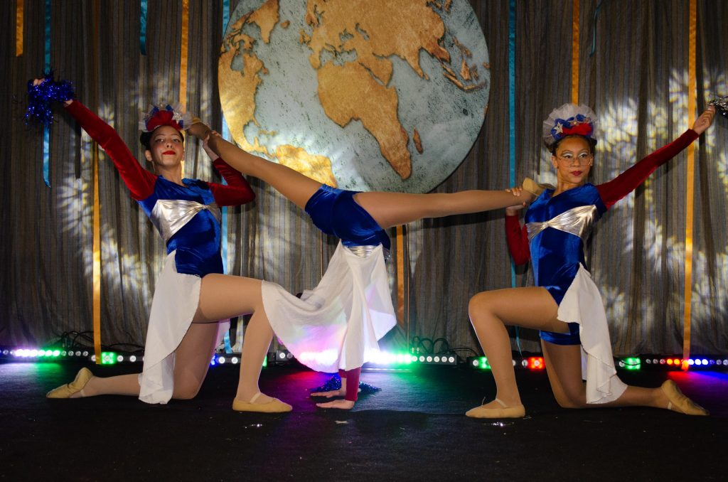 Festival de Inverno “Identidade” (ballet)