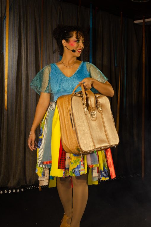 Festival de Inverno “Identidade” (ballet)