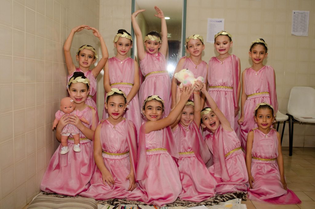 Festival de Inverno “Identidade” (ballet)