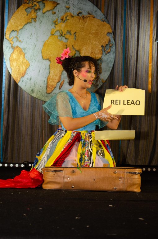 Festival de Inverno “Identidade” (ballet)