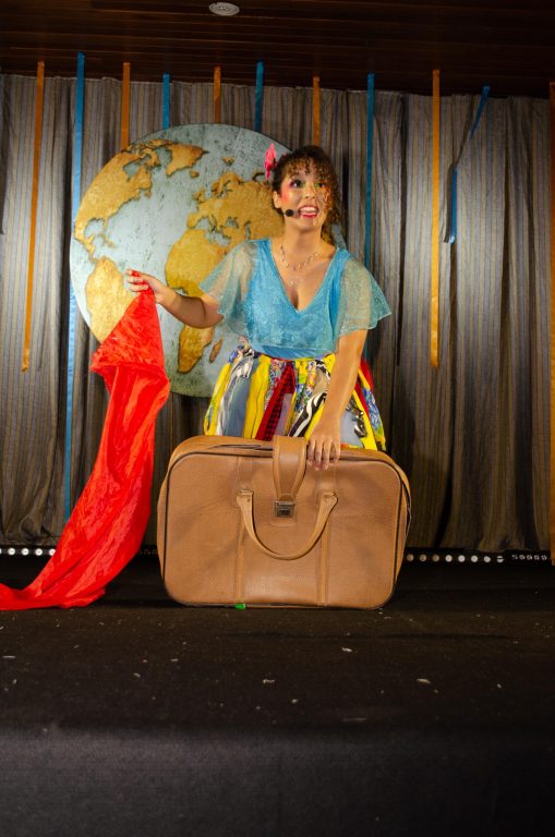 Festival de Inverno “Identidade” (ballet)