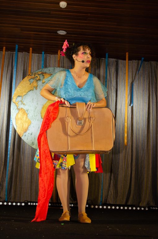 Festival de Inverno “Identidade” (ballet)