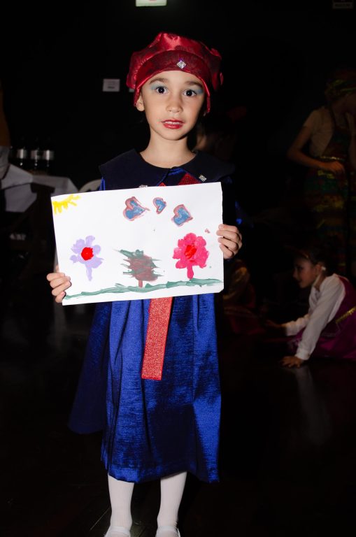 Festival de Inverno “Identidade” (ballet)