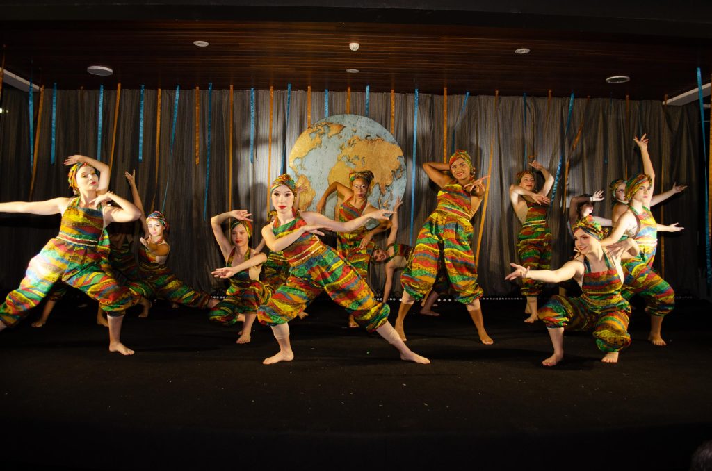 Festival de Inverno “Identidade” (ballet)