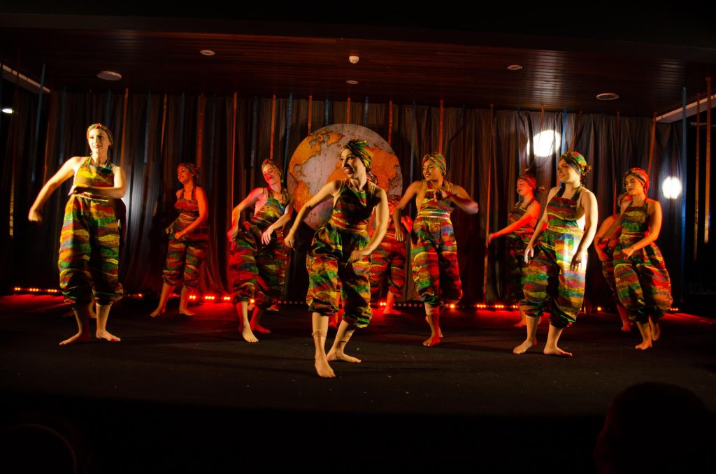 Festival de Inverno “Identidade” (ballet)