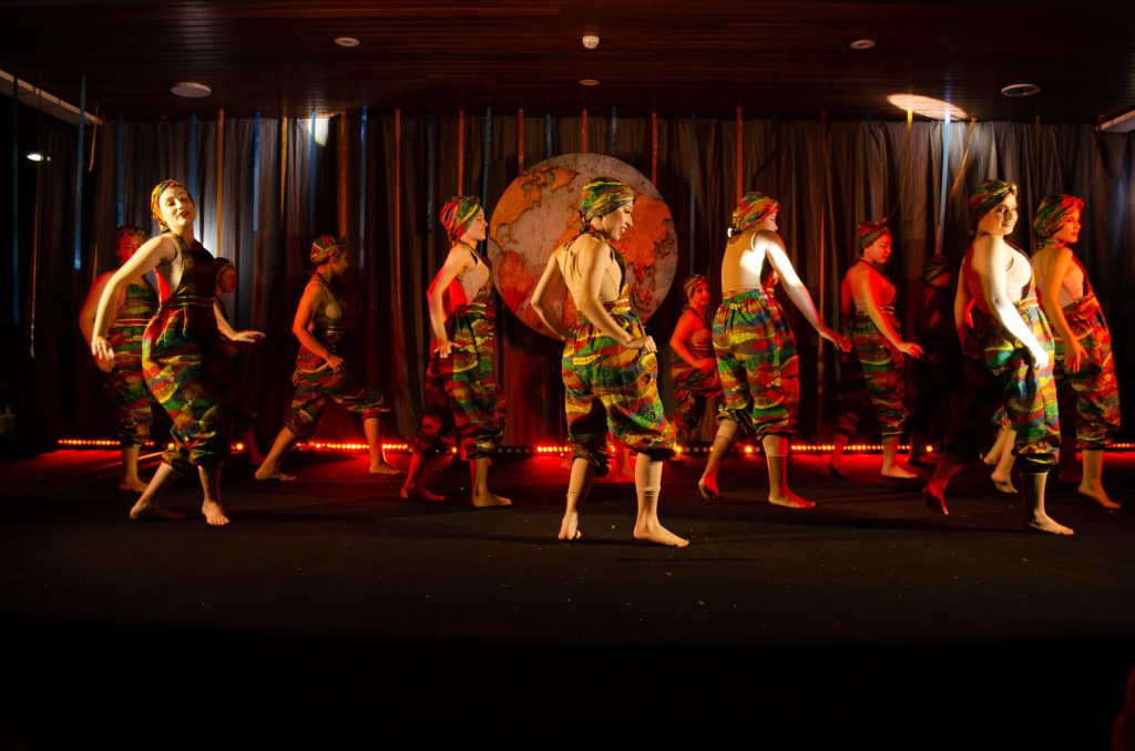 Festival de Inverno “Identidade” (ballet)