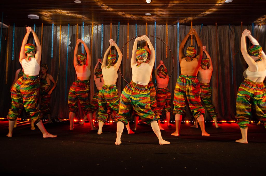 Festival de Inverno “Identidade” (ballet)