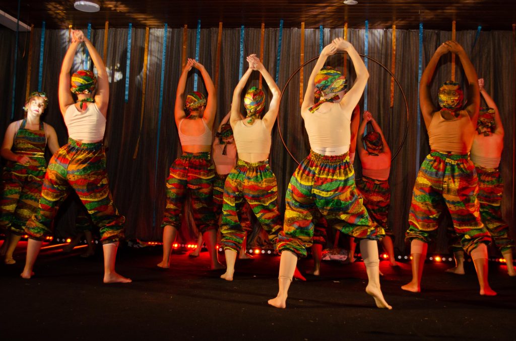 Festival de Inverno “Identidade” (ballet)