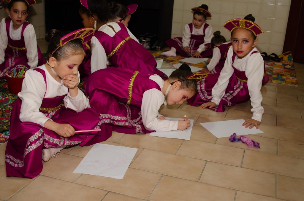 Festival de Inverno “Identidade” (ballet)