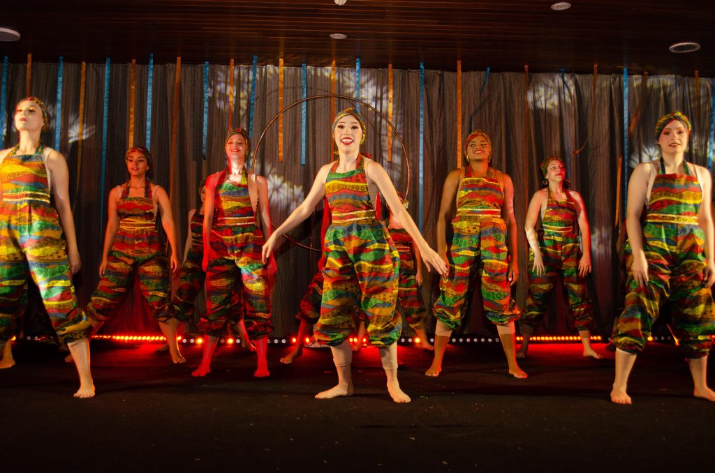 Festival de Inverno “Identidade” (ballet)