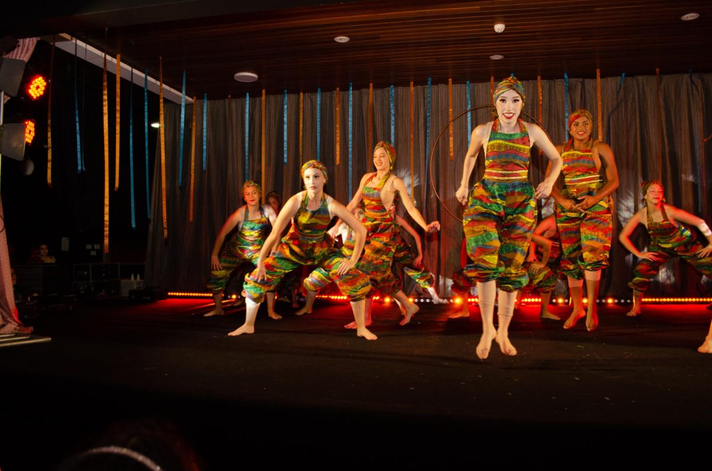Festival de Inverno “Identidade” (ballet)
