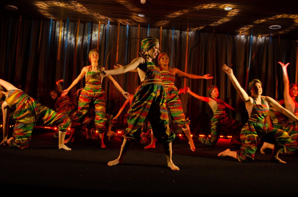 Festival de Inverno “Identidade” (ballet)