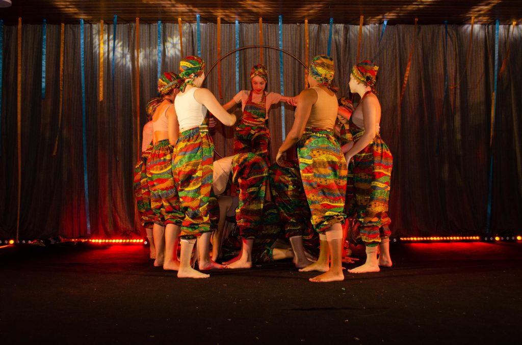 Festival de Inverno “Identidade” (ballet)
