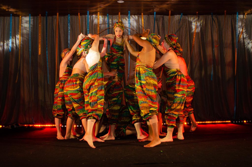Festival de Inverno “Identidade” (ballet)