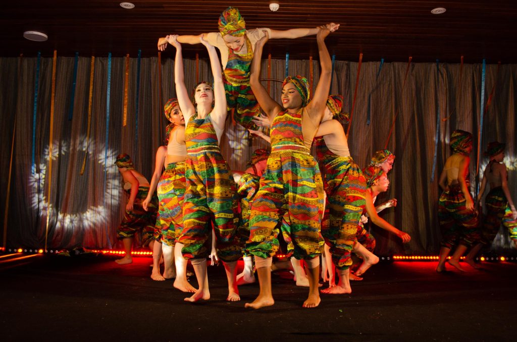 Festival de Inverno “Identidade” (ballet)