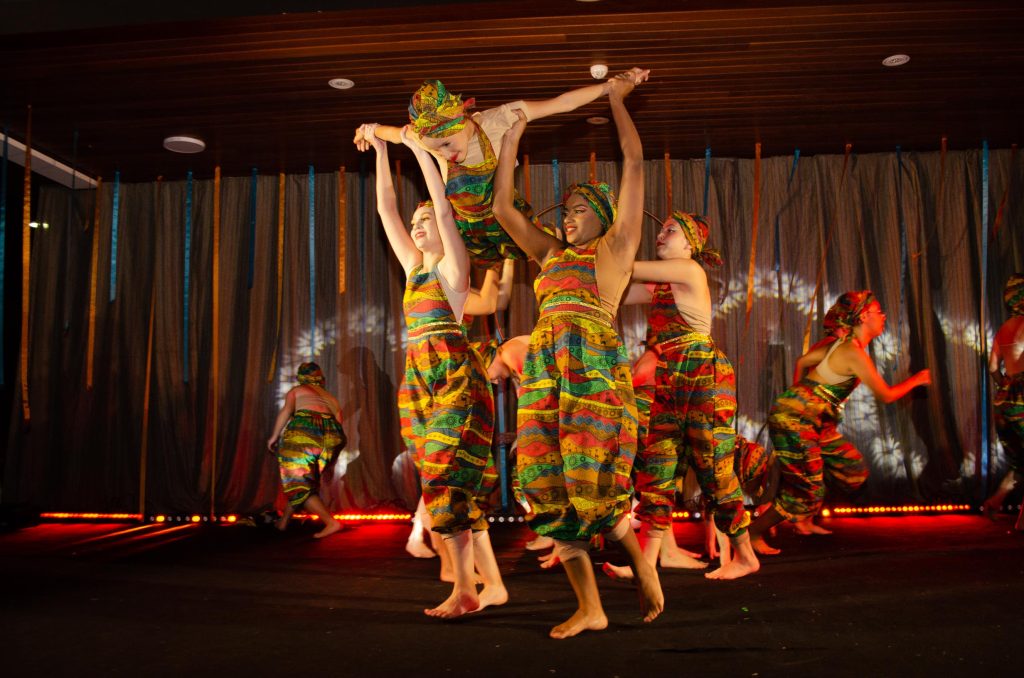 Festival de Inverno “Identidade” (ballet)