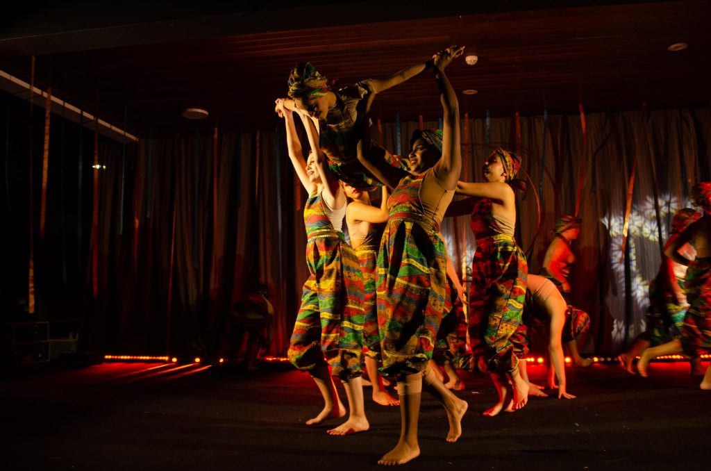 Festival de Inverno “Identidade” (ballet)