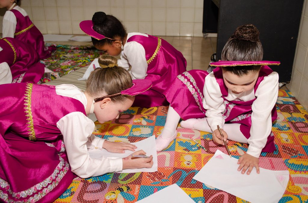 Festival de Inverno “Identidade” (ballet)