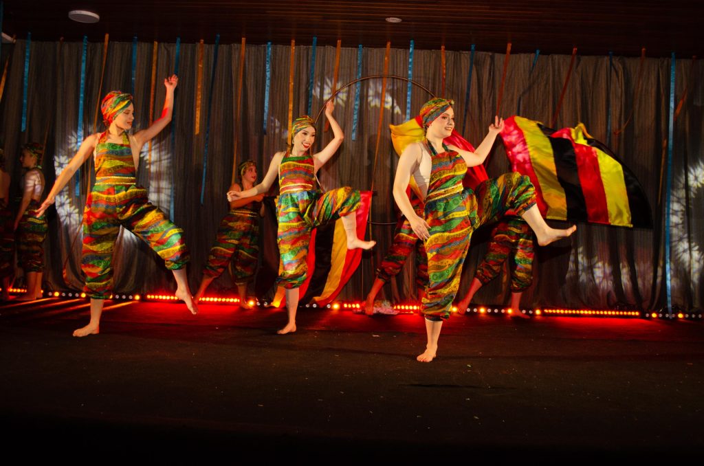 Festival de Inverno “Identidade” (ballet)