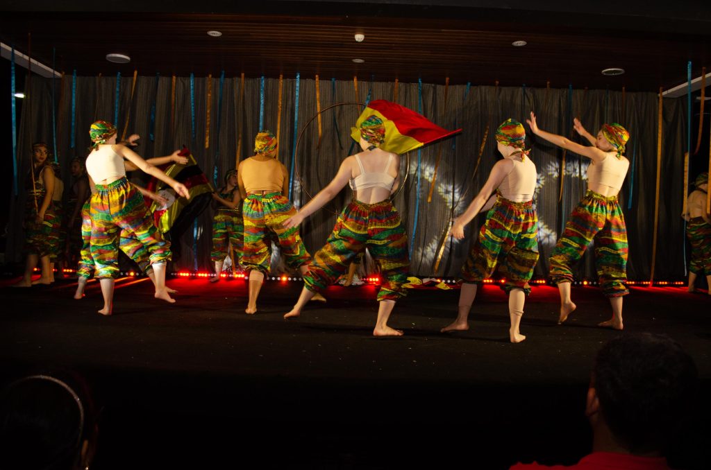 Festival de Inverno “Identidade” (ballet)