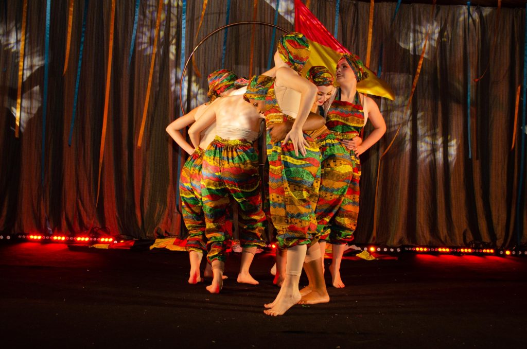 Festival de Inverno “Identidade” (ballet)