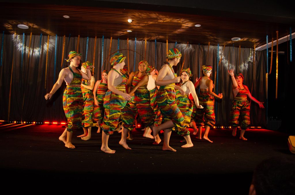 Festival de Inverno “Identidade” (ballet)