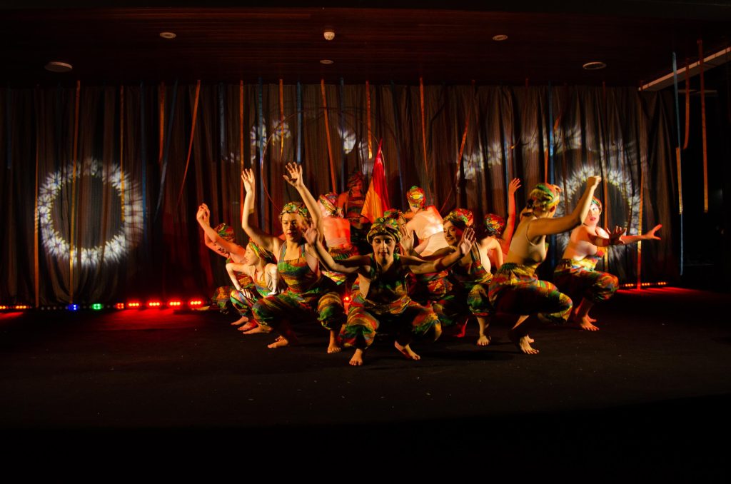 Festival de Inverno “Identidade” (ballet)