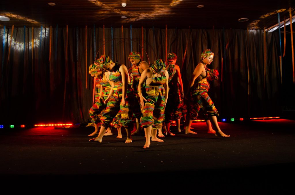 Festival de Inverno “Identidade” (ballet)