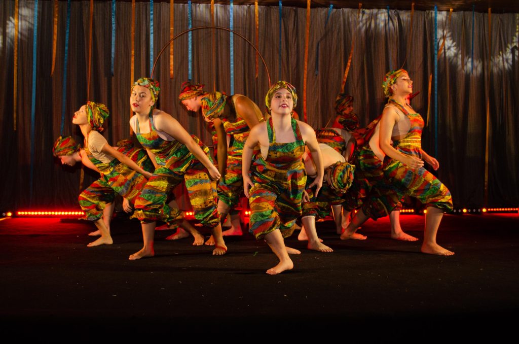 Festival de Inverno “Identidade” (ballet)