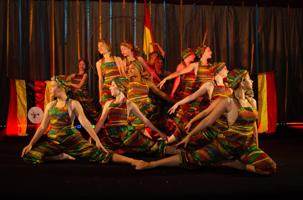 Festival de Inverno “Identidade” (ballet)