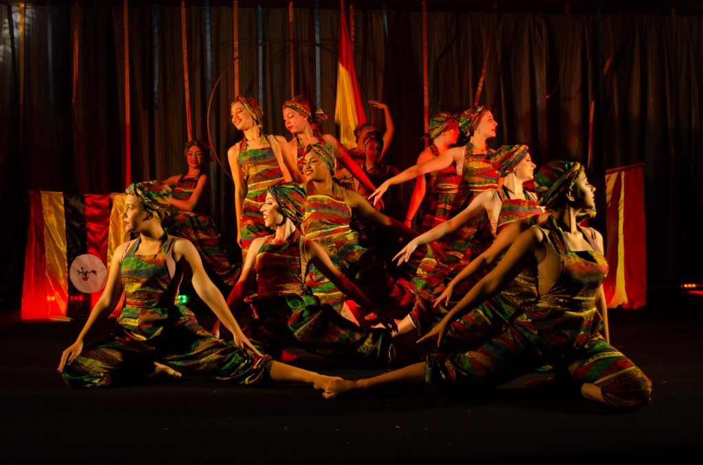 Festival de Inverno “Identidade” (ballet)