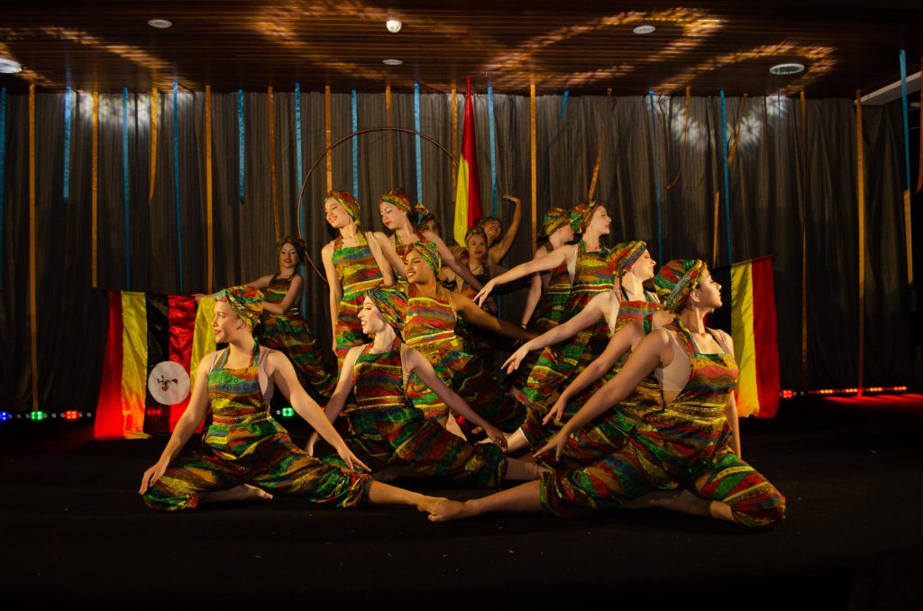 Festival de Inverno “Identidade” (ballet)