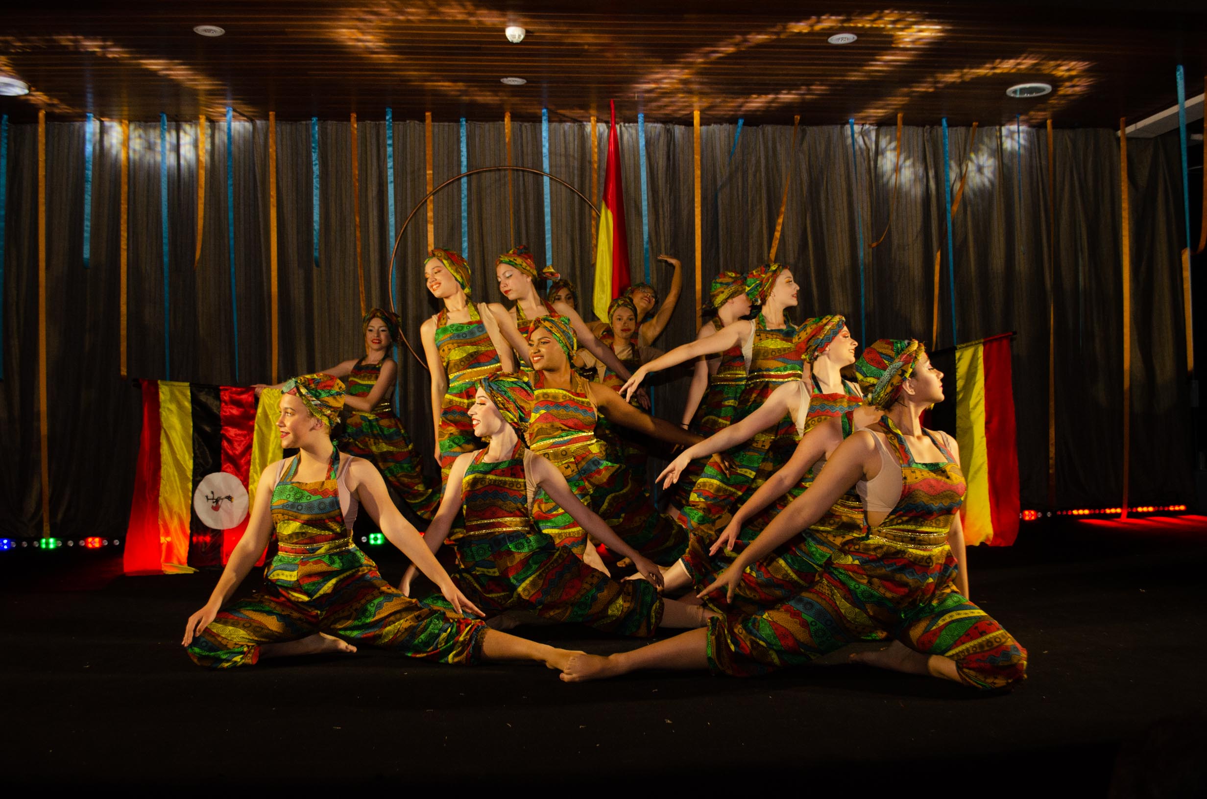 Festival de Inverno “Identidade” (ballet)