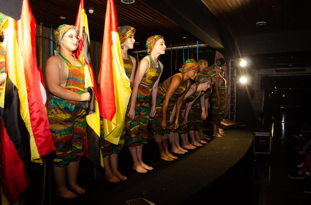 Festival de Inverno “Identidade” (ballet)