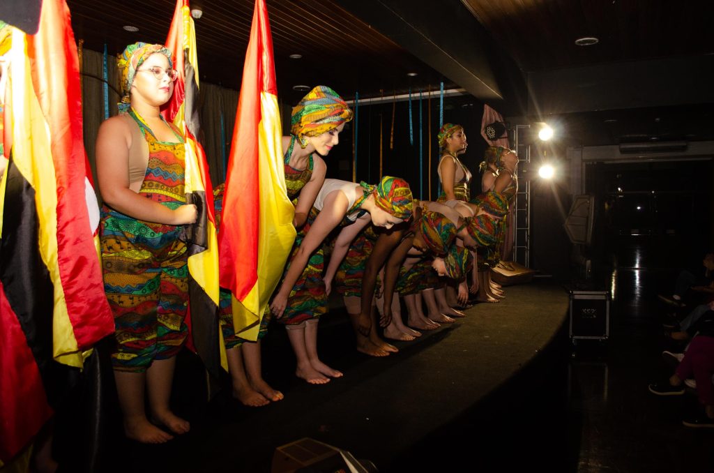 Festival de Inverno “Identidade” (ballet)
