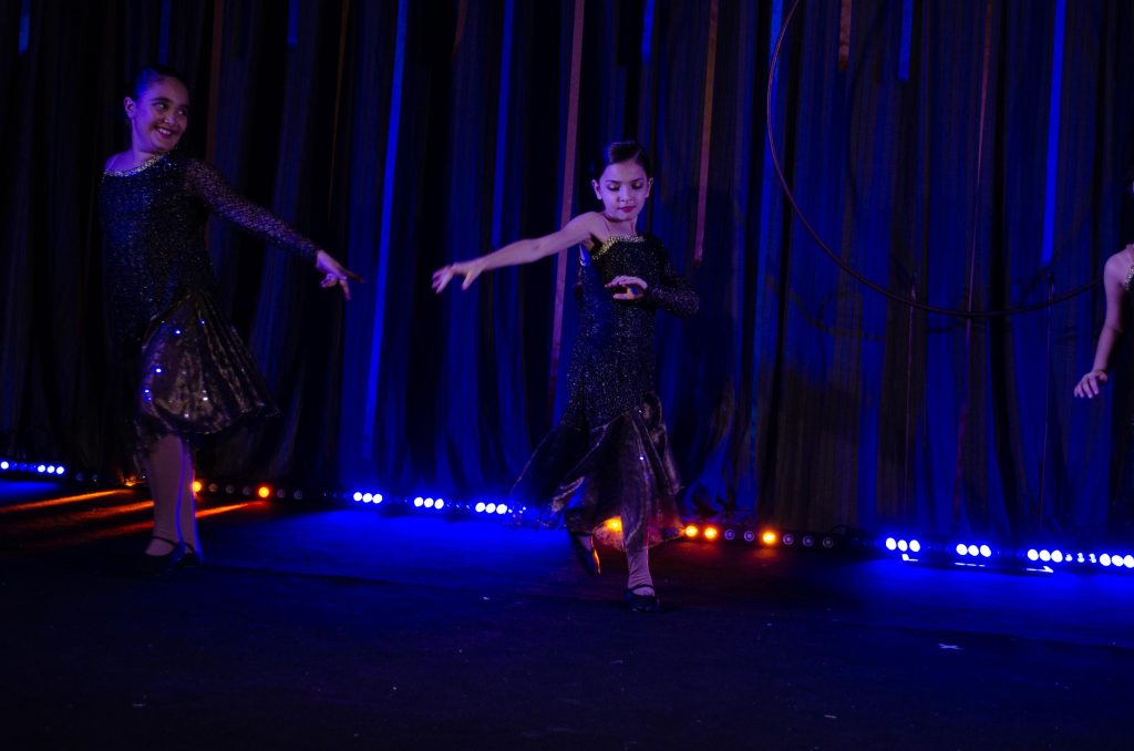 Festival de Inverno “Identidade” (ballet)