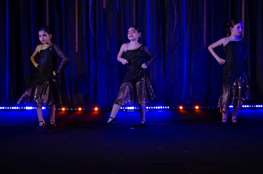 Festival de Inverno “Identidade” (ballet)