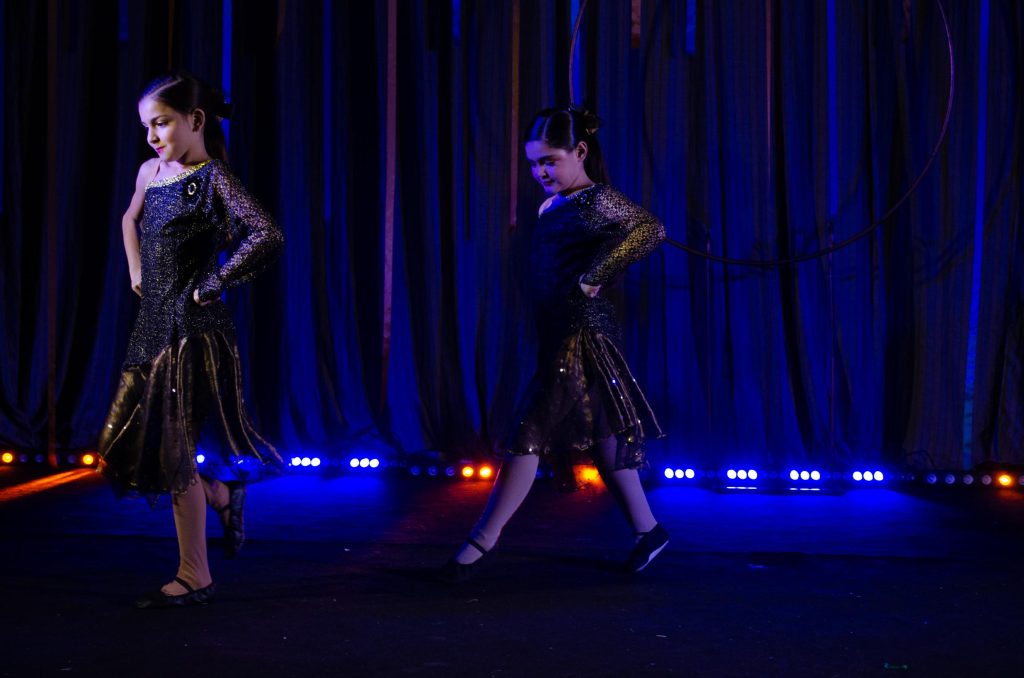 Festival de Inverno “Identidade” (ballet)
