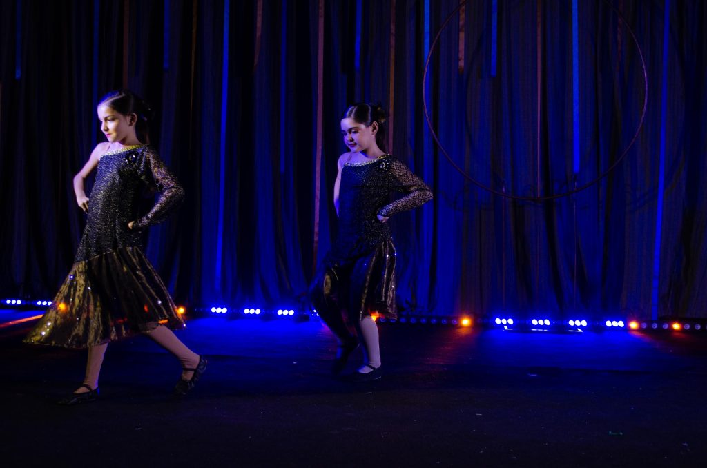 Festival de Inverno “Identidade” (ballet)