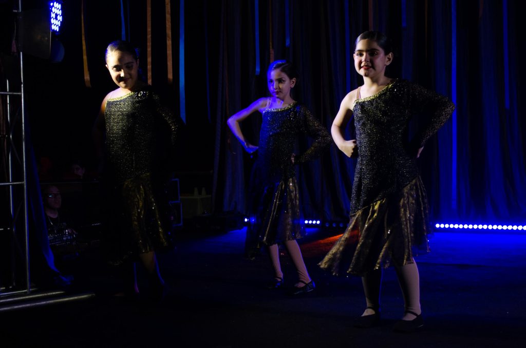 Festival de Inverno “Identidade” (ballet)