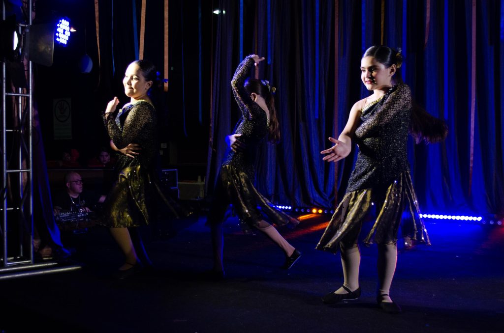 Festival de Inverno “Identidade” (ballet)