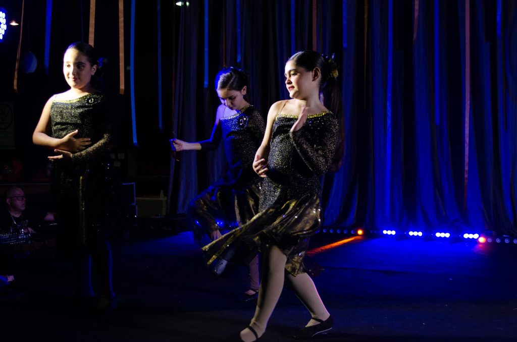 Festival de Inverno “Identidade” (ballet)