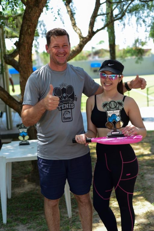 1º Desafio dos Alunos de Beach Tennis