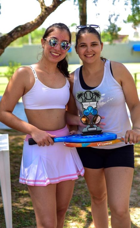 1º Desafio dos Alunos de Beach Tennis
