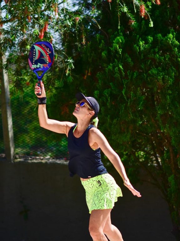 1º Desafio dos Alunos de Beach Tennis